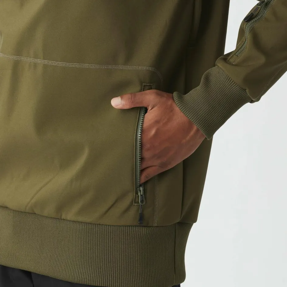 Picture Ski Jassen|Wintersport*Parker anorak winterjas tobacco