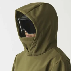 Picture Ski Jassen|Wintersport*Parker anorak winterjas tobacco