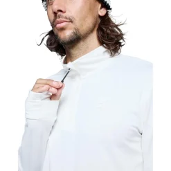 Poederbaas Skipullies|Wintersport*Arctic 2.0 skipully heren off white