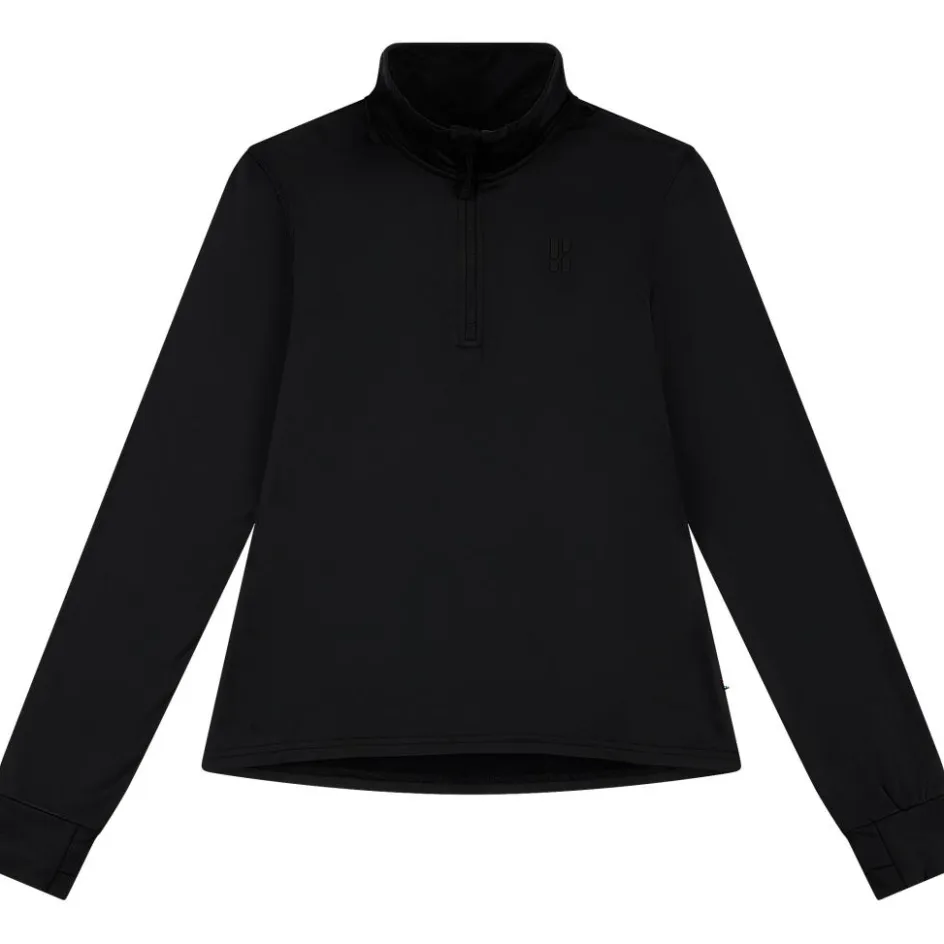 Poederbaas Skipullies|Wintersport*Arctic 2.0 skipully dames black