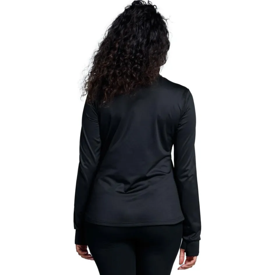 Poederbaas Skipullies|Wintersport*Arctic 2.0 skipully dames black