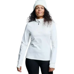 Poederbaas Skipullies|Wintersport*Arctic 2.0 skipully dames off white