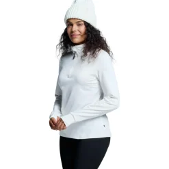 Poederbaas Skipullies|Wintersport*Arctic 2.0 skipully dames off white