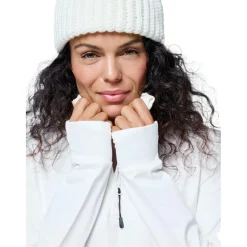 Poederbaas Skipullies|Wintersport*Arctic 2.0 skipully dames off white