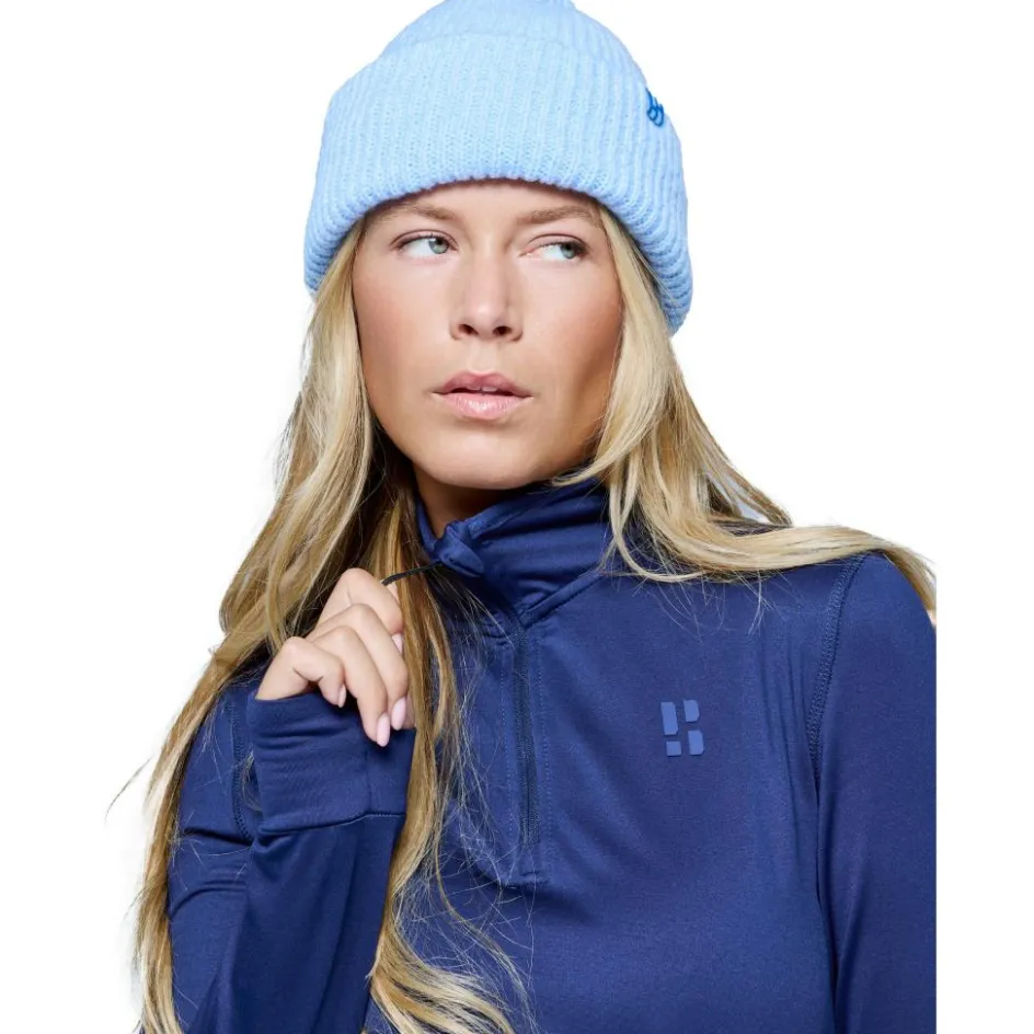 Poederbaas Skipullies|Wintersport*Arctic 2.0 skipully dames navy