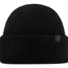 Poederbaas Mutsen|Wintersport*Arctic muts black