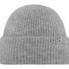 Poederbaas Mutsen|Wintersport*Arctic muts lightgrey
