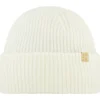Poederbaas Mutsen|Wintersport*Arctic muts woolwhite