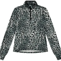 Poederbaas Skipullies|Wintersport*Arty skipully dames white multi