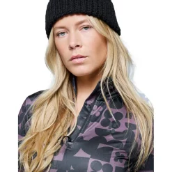 Poederbaas Skipullies|Wintersport*Arty skipully dames bordeaux