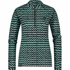 Poederbaas Skipullies|Wintersport*Arty skipully dames mint