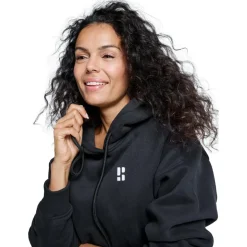 Poederbaas Ski Truien|Wintersport*CL hoodie dames black