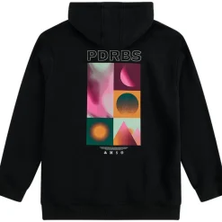 Poederbaas Ski Truien|Wintersport*CL hoodie heren black