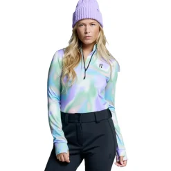 Poederbaas Skipullies|Wintersport*CL skipully dames pink multi