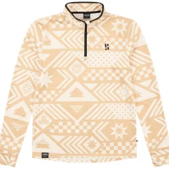 Poederbaas Skipullies|Wintersport*CL skipully heren white multi