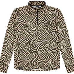 Poederbaas Skipullies|Wintersport*CL skipully heren warm sand