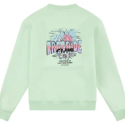 Poederbaas Ski Truien|Wintersport*CL sweater dames avocado