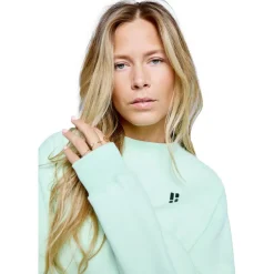 Poederbaas Ski Truien|Wintersport*CL sweater dames avocado