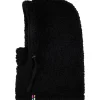 Poederbaas Mutsen|Wintersport*Fluffy balaclava black