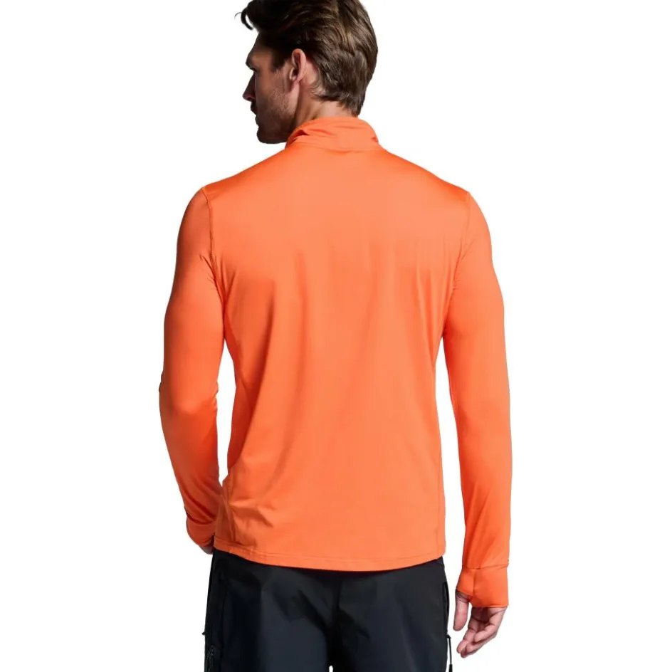 Poederbaas Skipullies|Wintersport*Four Seasons 2.0 skipully heren orange