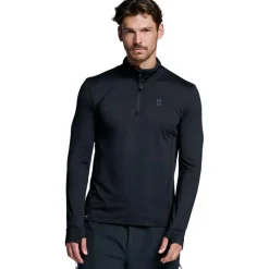 Poederbaas Skipullies|Wintersport*Four Seasons 2.0 skipully heren black