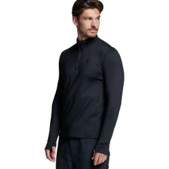 Poederbaas Skipullies|Wintersport*Four Seasons 2.0 skipully heren black