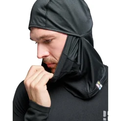 Poederbaas Mutsen|Wintersport*Performance balaclava black