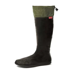 Pokeboo Regenkleding & -Laarzen*Opvouwbare regenlaarzen black green
