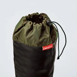 Pokeboo Regenkleding & -Laarzen*Opvouwbare regenlaarzen black green