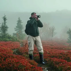 Pokeboo Regenkleding & -Laarzen*Opvouwbare regenlaarzen black green