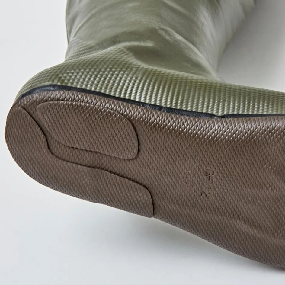 Pokeboo Regenkleding & -Laarzen*Opvouwbare regenlaarzen khaki