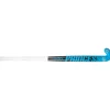 Princess Hockey Hockeystick* Competition 3 STAR SG9 Low Bow hockeystick black blue - 36,5 inch