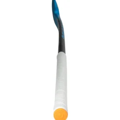 Princess Hockey Hockeystick* Competition 3 STAR SG9 Low Bow hockeystick black blue - 36,5 inch