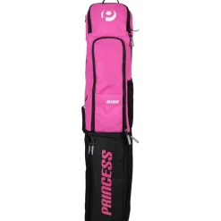 Princess Hockey Hockeytas* No Excuse 3 sticks hockeytas black pink