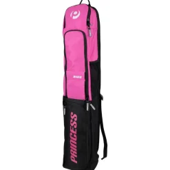 Princess Hockey Hockeytas* No Excuse 3 sticks hockeytas black pink