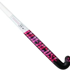 Princess Hockey Hockeystick* No Excuse Rise P2 G9 Low Bow hockeystick blue black - 36,5 inch