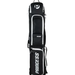 Princess Hockey Hockeytas* No Excuse 3 sticks hockeytas black white