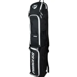 Princess Hockey Hockeytas* No Excuse 3 sticks hockeytas black white