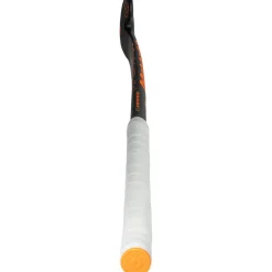 Princess Hockey Hockeystick* Premium 7 STAR SGX Extreme Low Bow hockeystick black orange