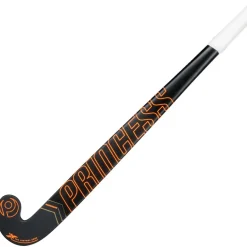 Princess Hockey Hockeystick* Premium 7 STAR SG9 Low Bow hockeystick junior black orange