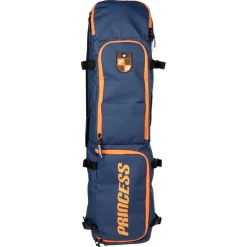 Princess Hockey Hockeytas* Premium 5 sticks hockeytas navy orange