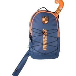Princess Hockey Hockeytas* Premium hockeytas navy orange