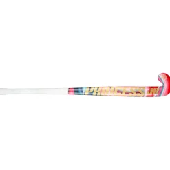 Princess Hockey Hockeystick* Woodcore hockeystick junior pink
