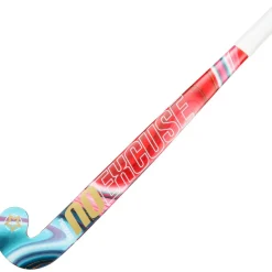Princess Hockey Hockeystick* Woodcore hockeystick junior pink