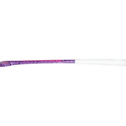 Princess Hockey Hockeystick* Woodcore hockeystick junior leo pu neon - 18 inch