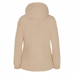 Protest Ski Jassen|Wintersport*BEVERLY winterjas dames bamboobeige