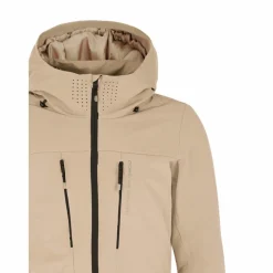 Protest Ski Jassen|Wintersport*BEVERLY winterjas dames bamboobeige