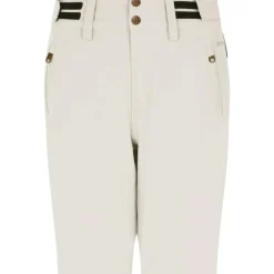 Protest Skibroeken|Wintersport*CINNAMONES skibroek dames kitoffwhite
