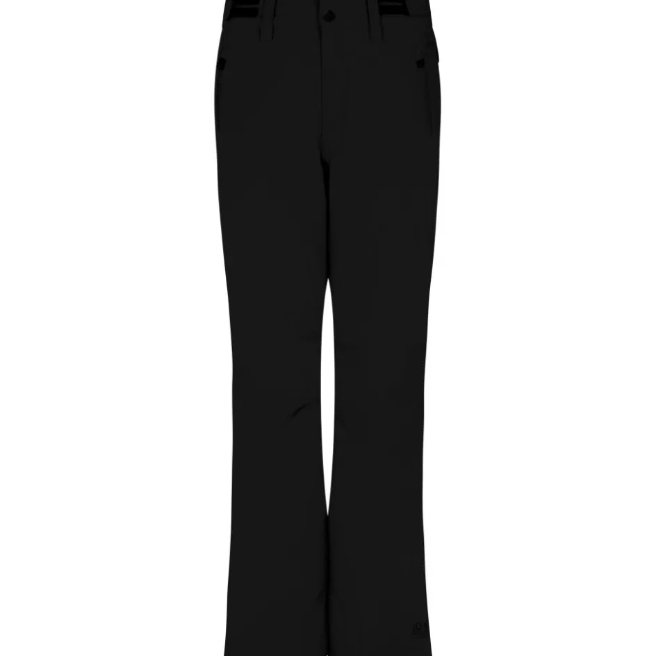 Protest Skibroeken|Wintersport*Cinnamones skibroek dames true black