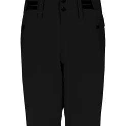 Protest Skibroeken|Wintersport*Cinnamones skibroek dames true black